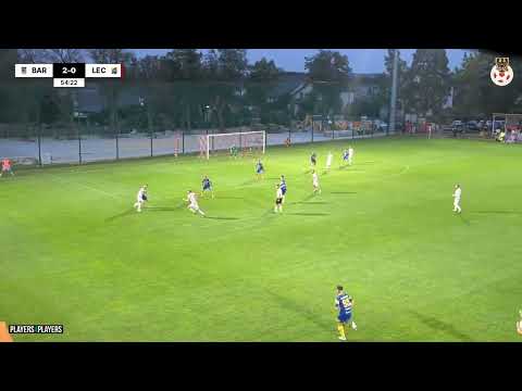 [KD IV LIGA] BARYCZ SUŁÓW - LECHIA DZIERŻONIÓW 5:0 [SKRÓT SPOTKANIA - 7 KOLEJKA]