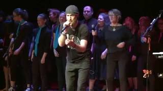 The Power of Passion, Purpose and Gratitude | brotha James | TEDxTraverseCity