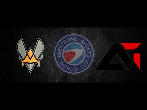 Vitality à l'ESWC I Team Vitality - Ascentia Finale ESWC France