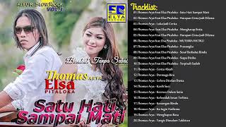 Download lagu Thomas Arya Feat Elsa Pitaloka 2021 Satu Hati Sampai Mati mp3 Download lagu Thomas Arya Feat Elsa Pitaloka 2021 Satu Hati Sampai Mati mp3