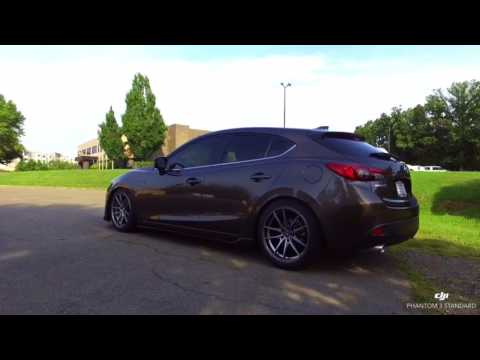 2015 Mazda 3i GT