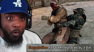Crazy Reads Leads to INSTANT Rage Quits... For Honor