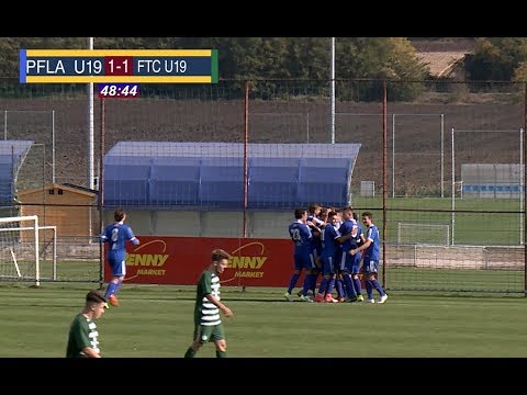 PUSKÁS AKADÉMIA U19-FTC U19 1-1
