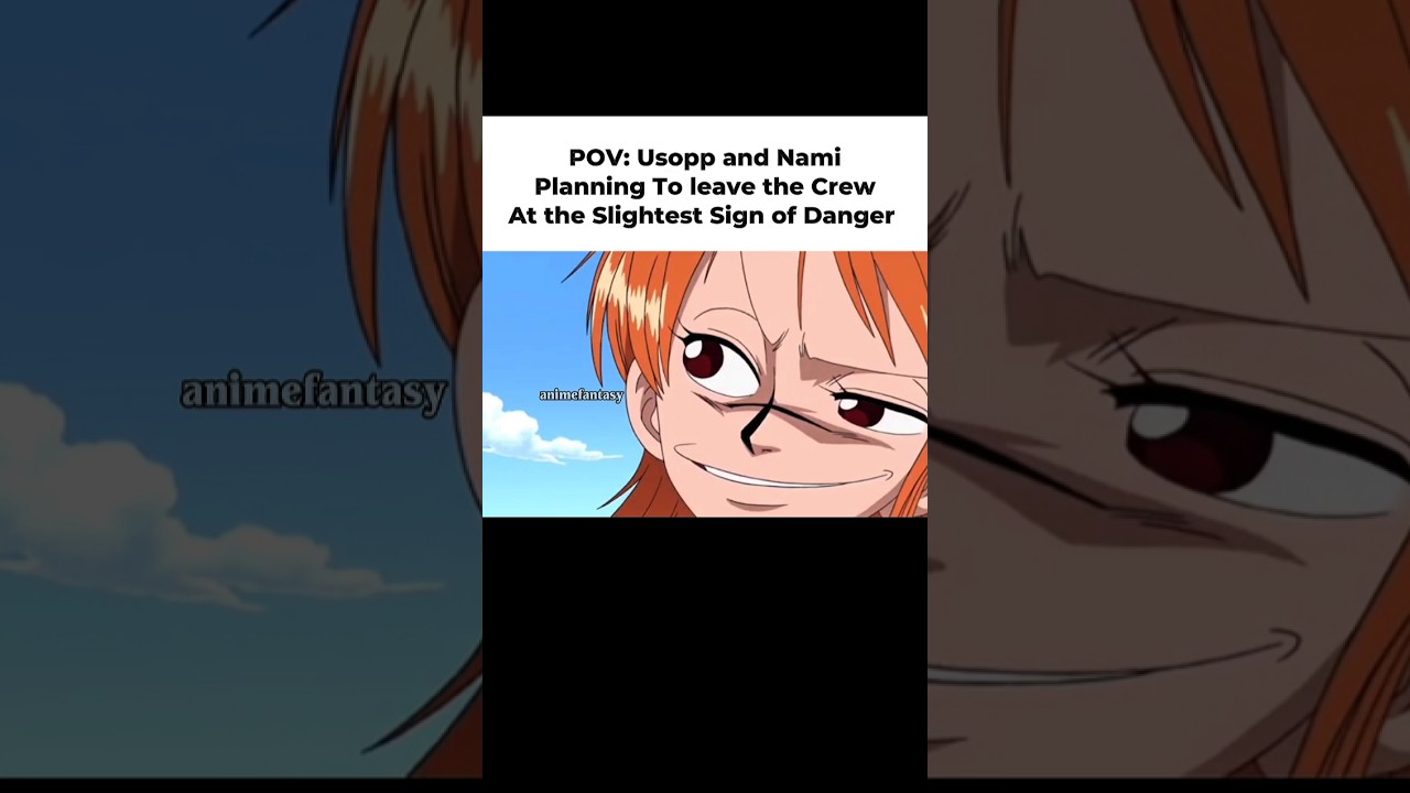 This is too real 😂 #anime #onepiece #relatable