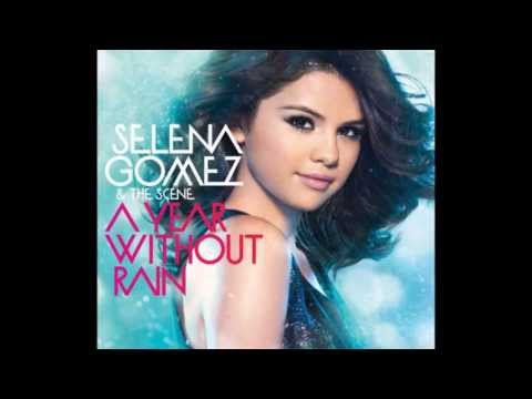 Selena Gomez and The Scene A Year Without Rain subtitulada en español