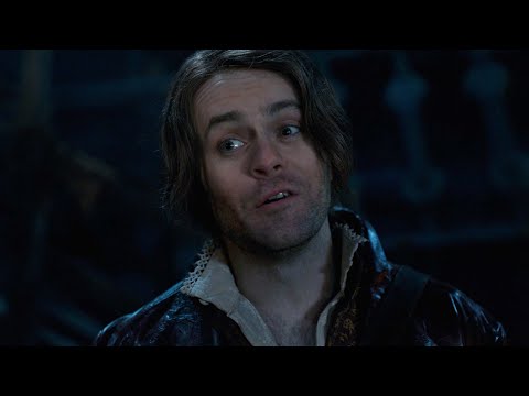 Jaskier met Cleaver's voice actor (Witcher 3) who mocks Season 1's writing | The Witcher - Season 2