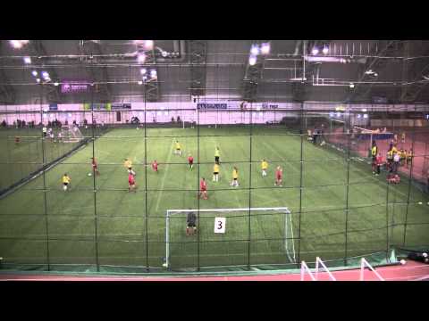 TalviRonaltiina 2015: Pallokissat - PU-62