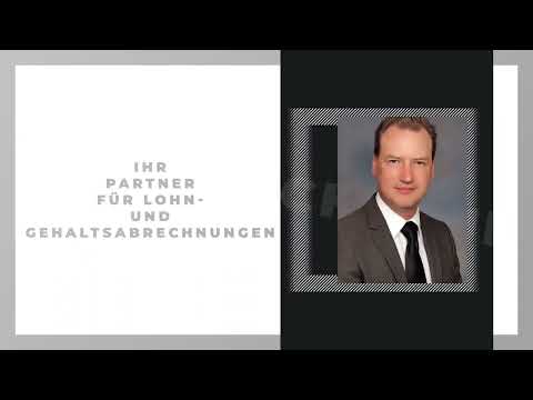 Lieder Stephan Versicherung & Lohnbuchhaltung YouTube-Vdeominiatur 2