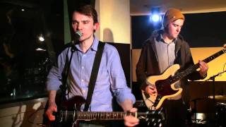 Field Music: (I Keep Thinking About)  A New Thing live session