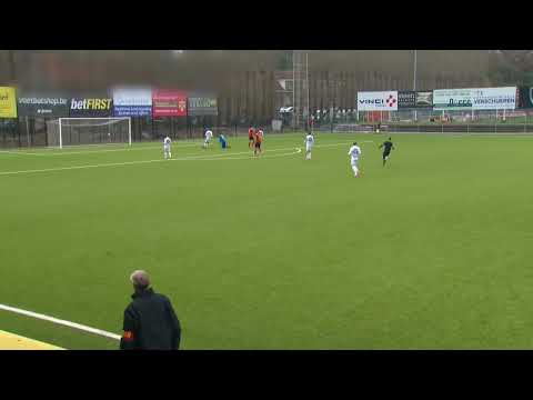 Samenvatting R. Cappellen FC - Antwerp B (10/11/2024)