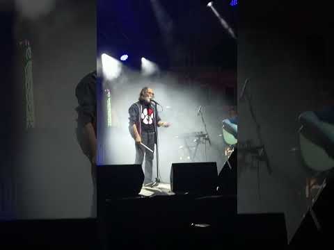 PFM canta De Andrè  "Giugno 73" Adrano 30/07/2025 