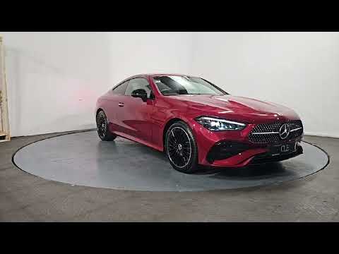 Mercedes-Benz CLE 220D AMG with Nightpack and upgr - Image 2