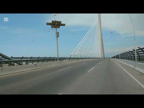 PUENTE PUMAREJO, vía Barranquilla - Santa Marta, sobre el río Magdalena