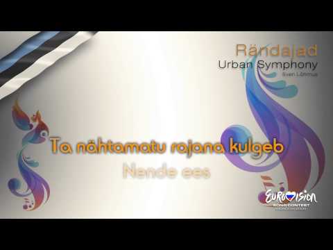Urban Symphony - "Rändajad" (Estonia)
