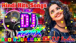 Hindi Dj Song Hits | Bollywood Old DJ Remix | All Time HiTs DJ Remix | DJ SONG COLLECTION 2023