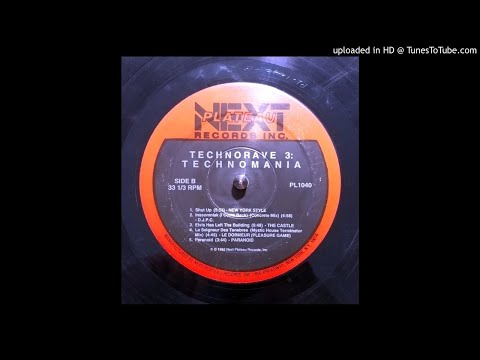 Pleasure Game - Le Seigneur Des Tenebres (Mystic House Terminator Mix)