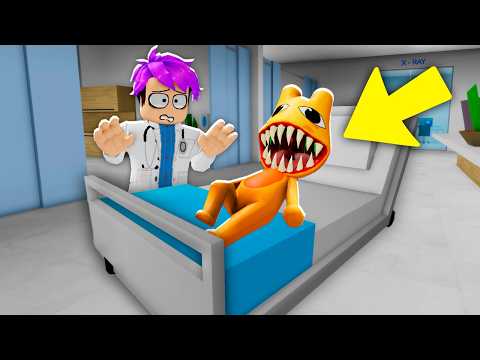 SOBREVIVI O HOSPITAL ANIMAL de ANOMALIAS! (Brookhaven)