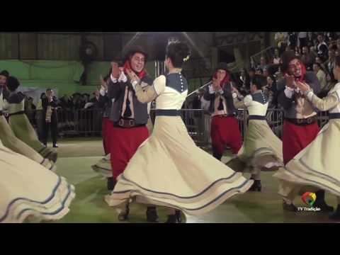 CTG ESTIRPE GAÚCHA - ENART 2016 - FORÇA B - SÁBADO