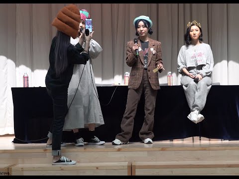191123 목동 방송회관팬사인회 마마무 직캠