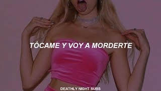 ILIRA - GET OFF MY D!CK // Traducción al Español.