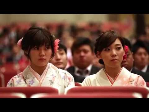 心理学科 愛知学院大学学位記授与式（Graduation ceremony）