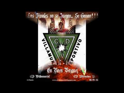 C.D. VILLAMURIEL PLÁSTICOS MAGONSA 4-0 C.D. MIRANDÉS B.: RESUMEN DEL PARTIDO