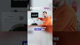 🔧 Lave-linge LG code erreur DE ? Voici comment le réparer facilement !