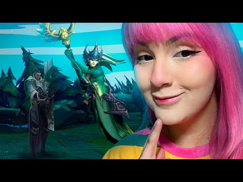 GANHANDO UMA MATCHUP DIFÍCIL!! - League of Legends