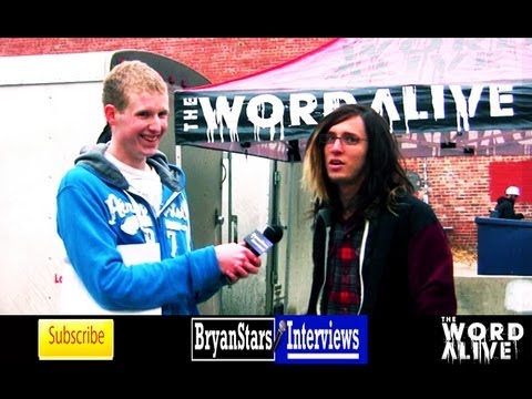 The Word Alive Interview #2 