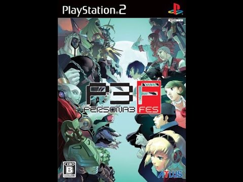 Persona 3 FES Playthrough: Before we start...