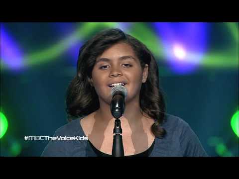 سهيلة بهجت – عن العشاق - مرحلة الصوت وبس – MBCTheVoiceKids