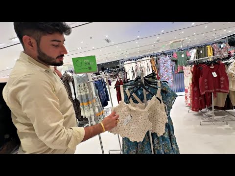 🛍️ Secret Shopping on SOLO Trip 😉😁