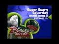 Disney Channel Super Scary Saturday Promo 2004