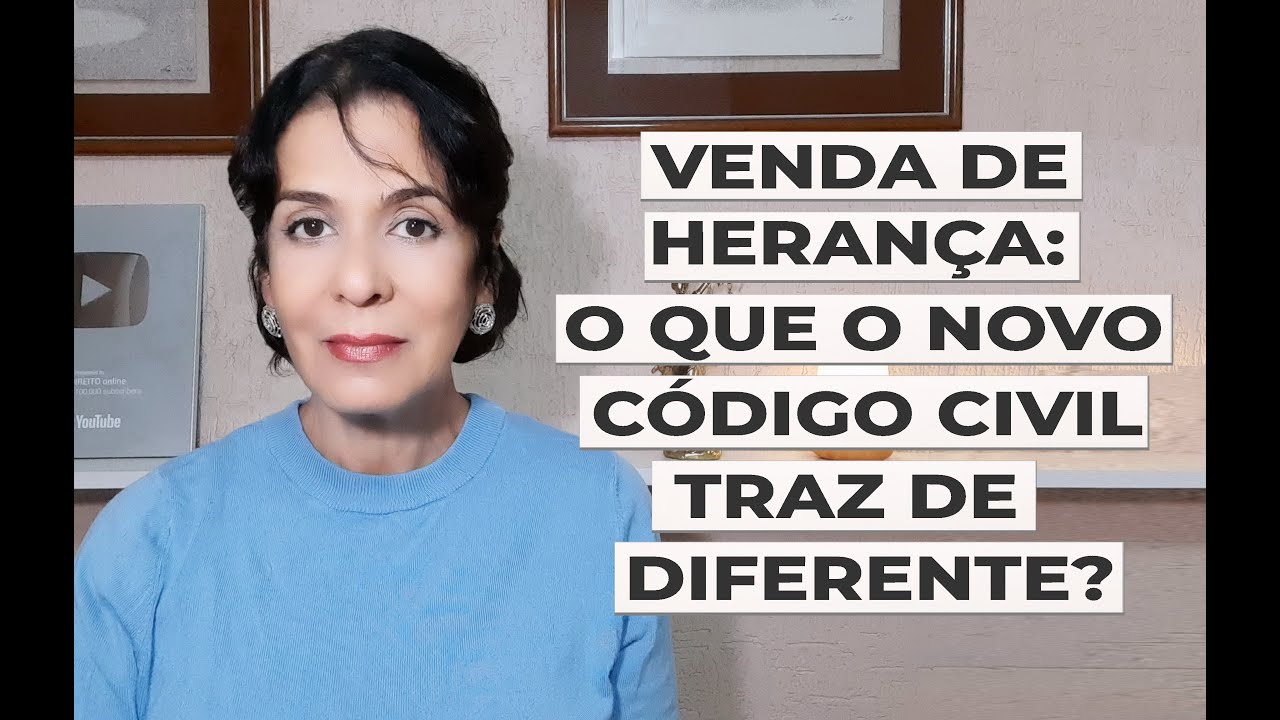 SALE OF INHERITANCE: WHAT IS DIFFERENT IN THE NEW CIVIL CODE?