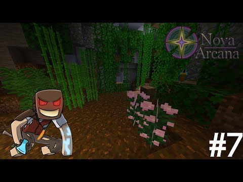 Nova Arcana CTM - Ep. #7 - Entering Green Hell