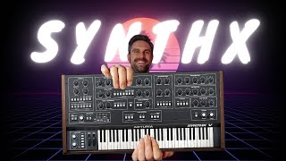 Video thumbnail for First Look at Arturia Synthx V: The Ultimate Elka Synthex Emulation! by Alessandro Mastroianni