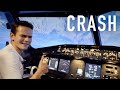 Flying A FULL MOTION A320 Simulator I Crashed