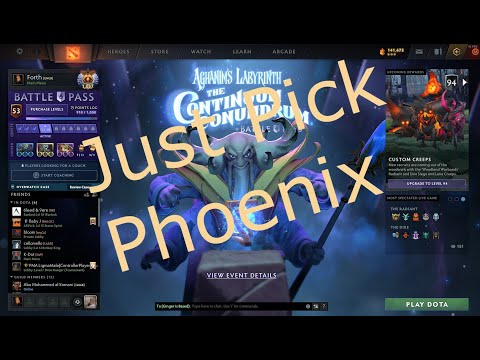 Aghanim's Labyrinth Based Hero Tier List