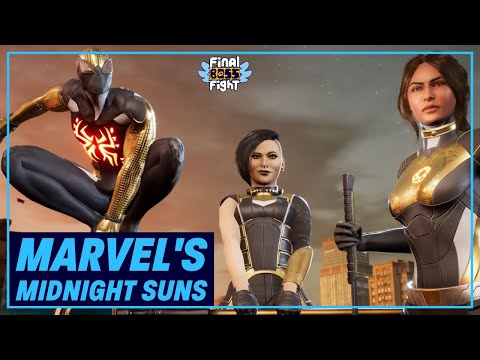The Hunt Continues – Marvel’s Midnight Suns – Final Boss Fight Live