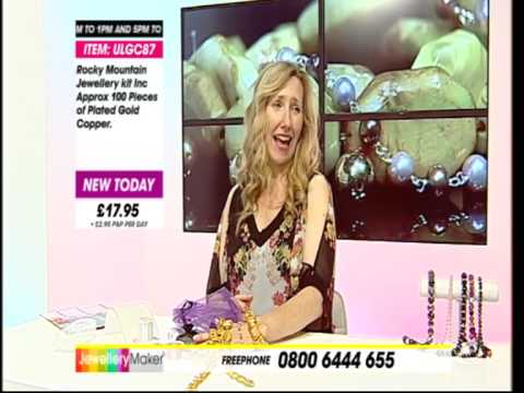 Jewellery Maker Live - 5/9/12