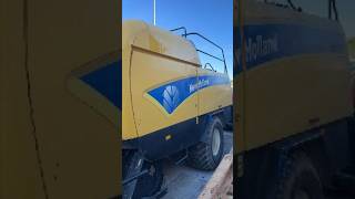 Prasa kostkująca New Holland BB9080 na sprzedaż - Obrazek 4 | Agroline PL Prasa kostkująca New Holland BB9080 | Obrazek 4 - Agroline