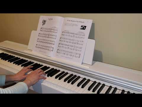 On the Banks of the Wabash by Paul Dresser - Maxwell Eckstein arrangement