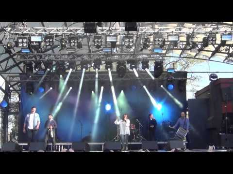 ESCKAZ in Stockholm: Argo (Greece) - Utopian Land (at Eurovillage)