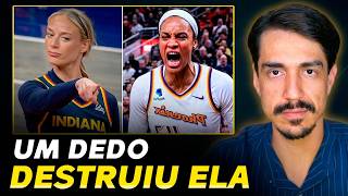 Ela DESTRUIU a Adversária Sem Falar UMA Palavra (Análise Metaforando)