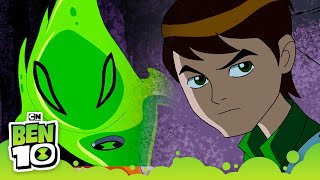 Journey to the Mysterious Planet Primus! | Ben 10 | Cartoon Network