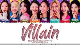 Download lagu Girls Generation VILLAIN Lyrics....mp3
