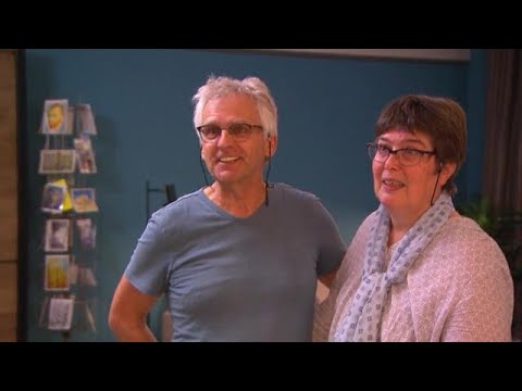 Martine verrast haar ouders 'als bedankje voor all - EIGEN HUIS & TUIN