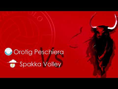 Spakka Volley vs Orotig Peschiera Ponti 6/02/21
