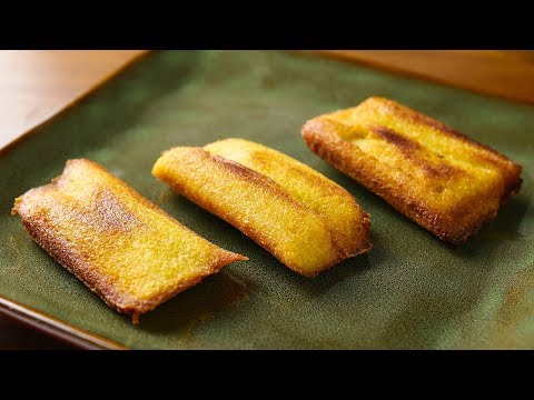 Belizean Fried Dukunu