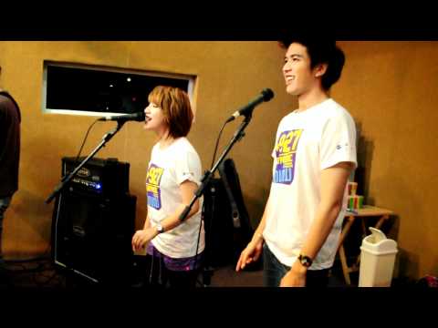 Chocolate Series @ ห้องซ้อม